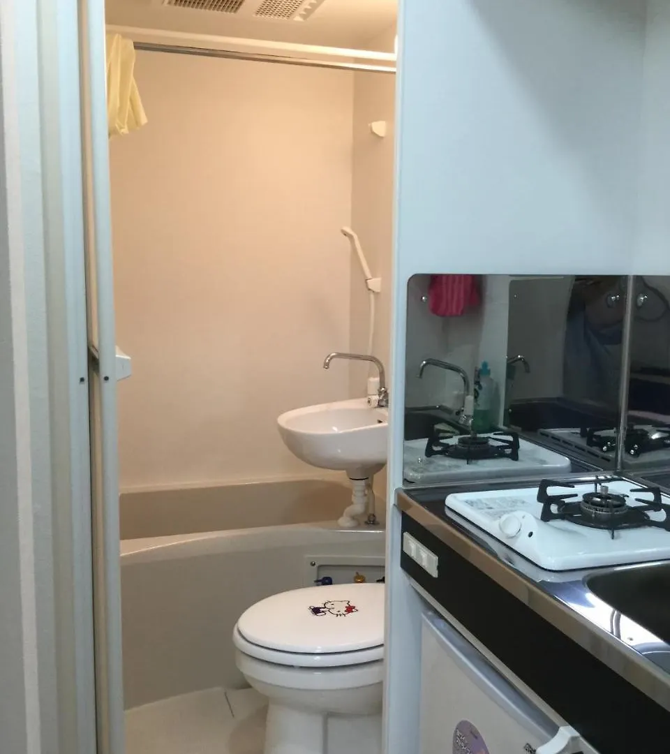 Apartment May Kameido Tokyo