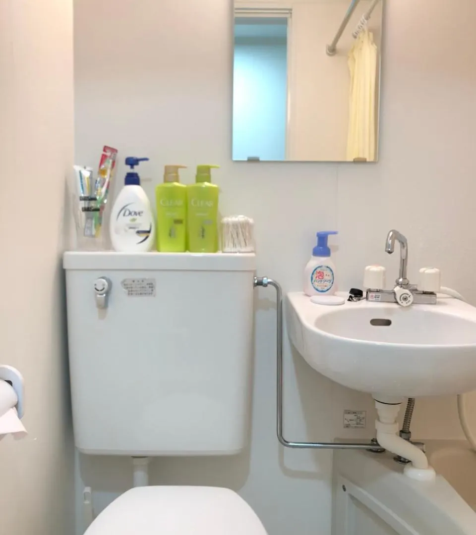 May Kameido Tokyo Apartment