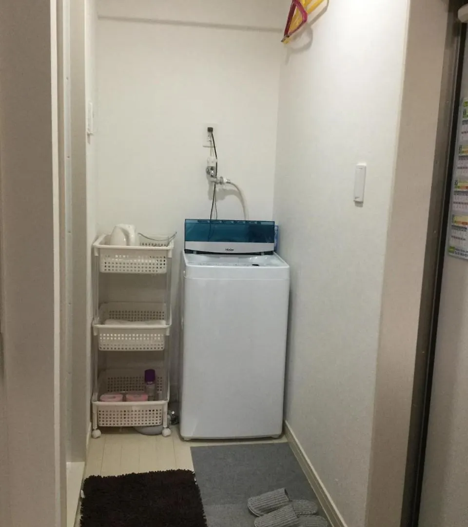 May Kameido Tokyo Apartment