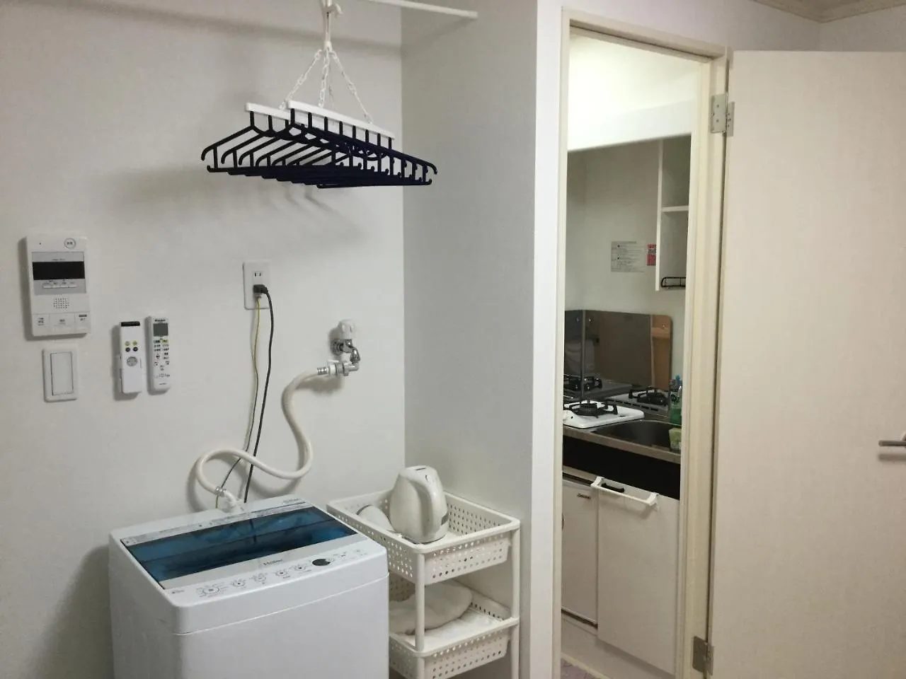 Apartmán May Kameido Prefektura Tokio