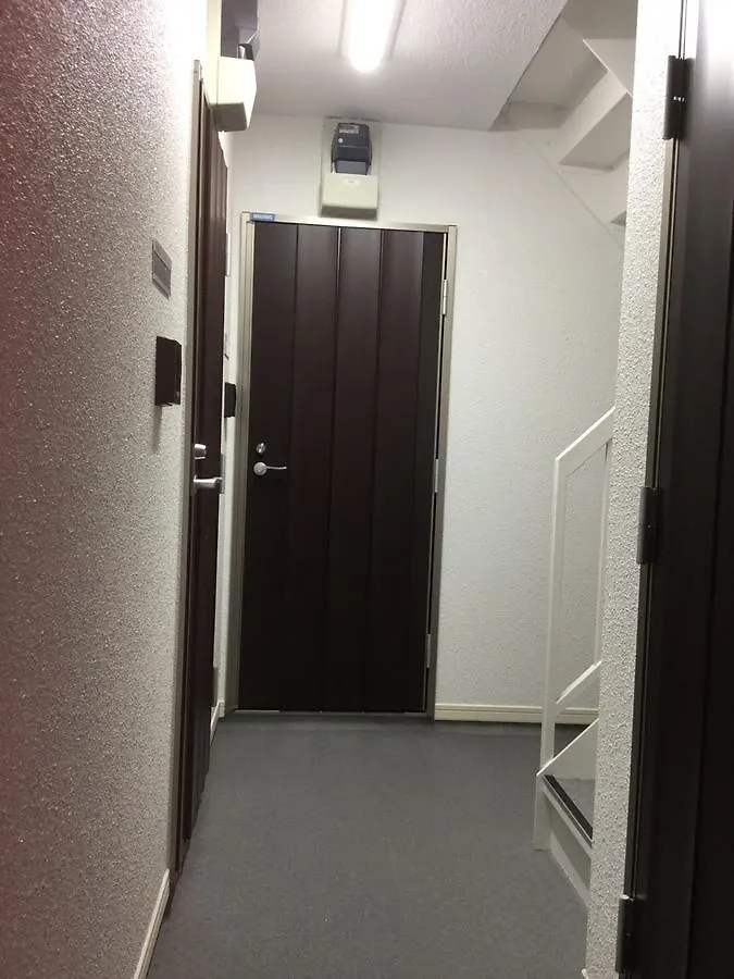 Apartmán May Kameido Prefektura Tokio
